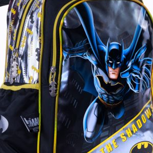 کوله پشتی 40 سانتی بتمن مدل DC Comics - I Am The Shadows - Batman _کوله